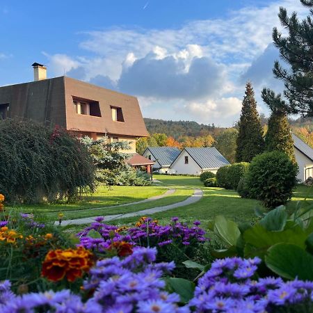 Ubytovanie Vazka Banská Štiavnica Kültér fotó
