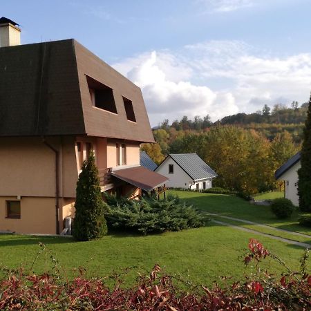 Ubytovanie Vazka Banská Štiavnica Kültér fotó