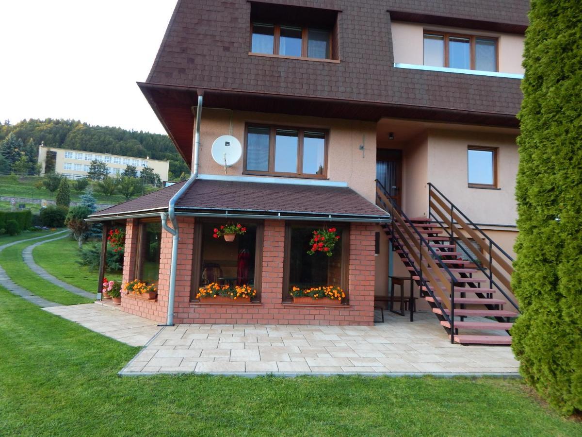 Ubytovanie Vazka Banská Štiavnica Kültér fotó
