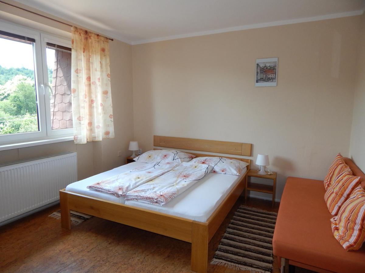 Ubytovanie Vazka Banská Štiavnica Kültér fotó