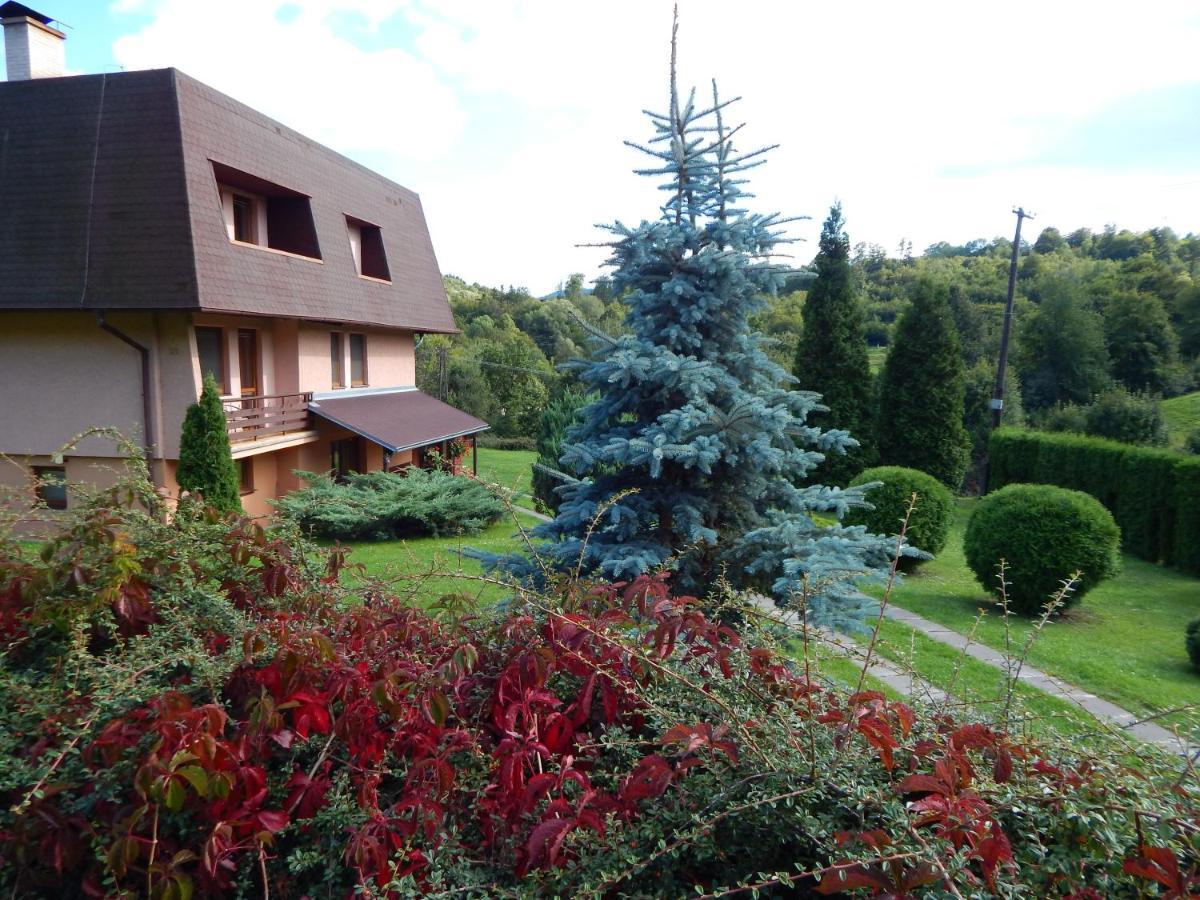 Ubytovanie Vazka Banská Štiavnica Kültér fotó