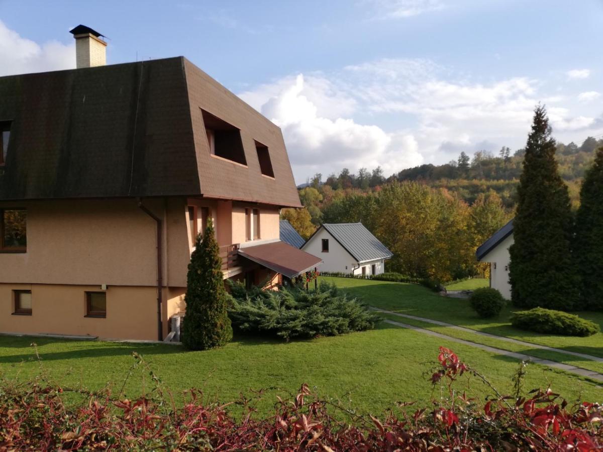 Ubytovanie Vazka Banská Štiavnica Kültér fotó