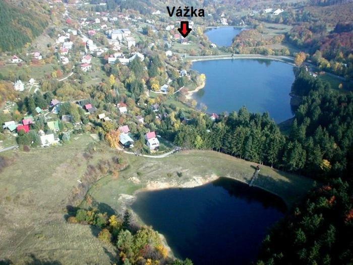 Ubytovanie Vazka Banská Štiavnica Kültér fotó